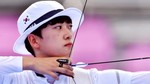 surcoreana An San pelo corto.jpg