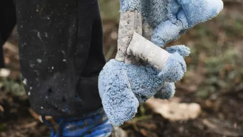 Bebé de 7 meses muere en Delicias