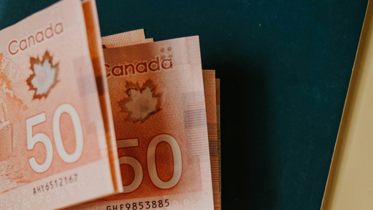 Dólar canadiense en Guanajuato