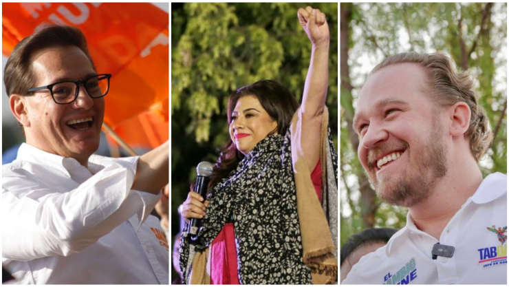 Las elecciones se llevarán a cabo el próximo 2 de junio.