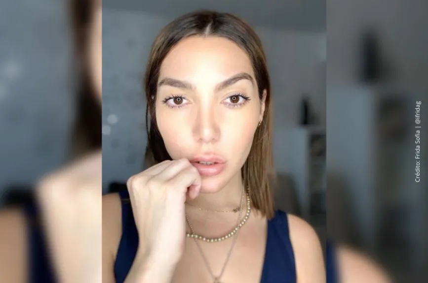 Frida Sofía.