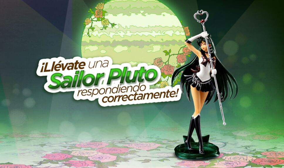 Bases dinámica Sailor Plut