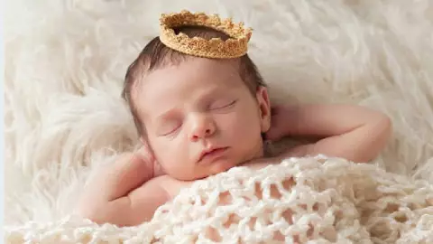 Los 6 nombres de niño que pertenecieron a un rey de la historia