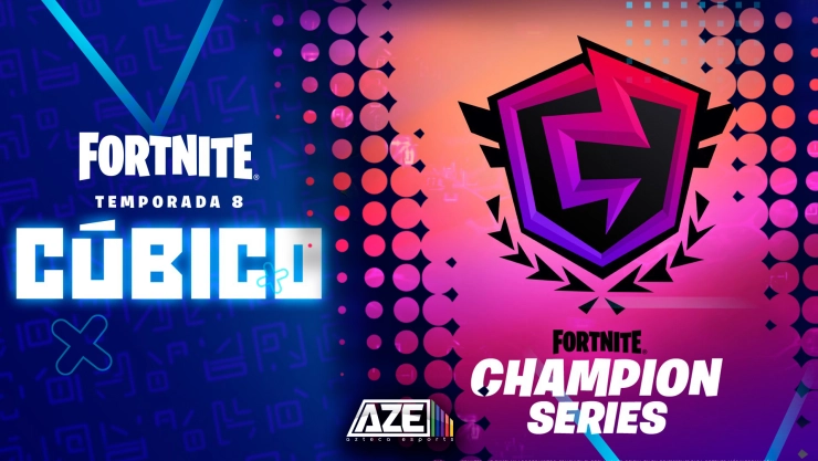 Fortnite Competitivo