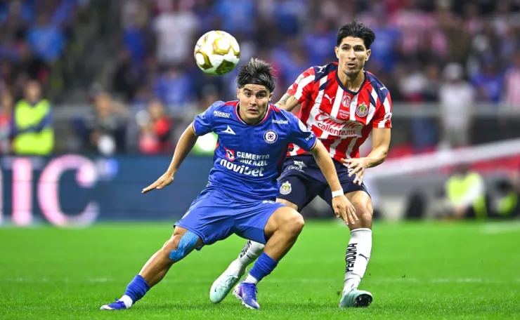 Cruz Azul vs Chivas