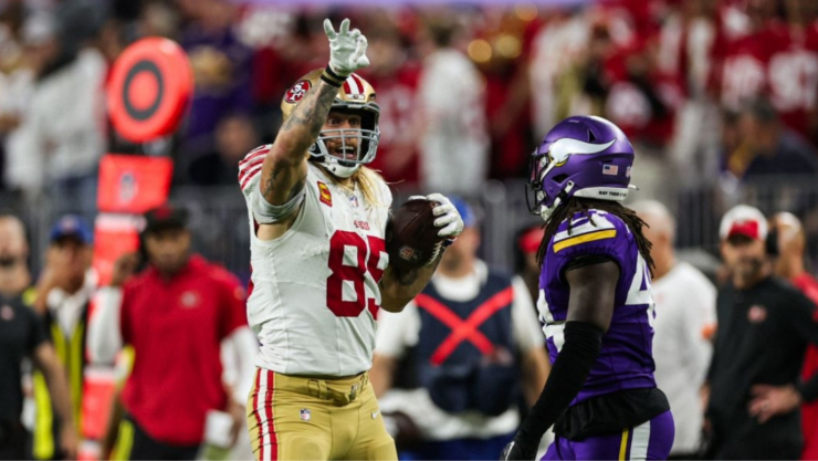 San Francisco 49ers vs Minnesota Vikings será el juego de la NFL en México.