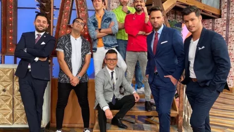 Conductores de Venga La Alegría.jpg