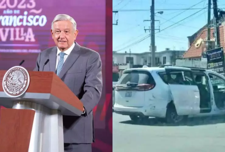 Ciudadanos estadounidenses desaparecidos en Tamaulipas: Dos muertos y un herido