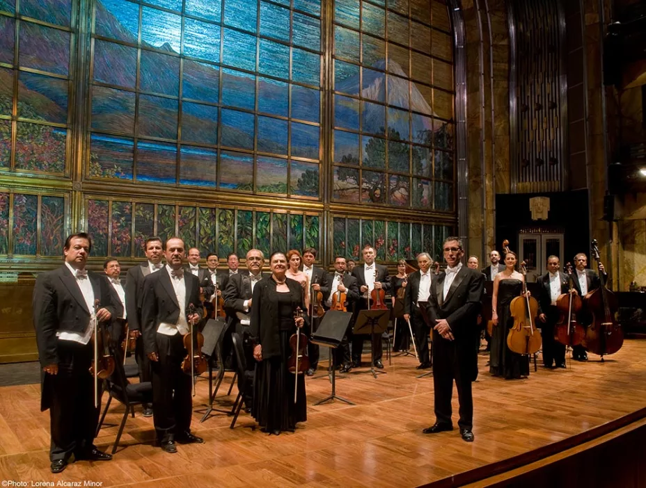 Orquesta de Cámara de Bellas Artes