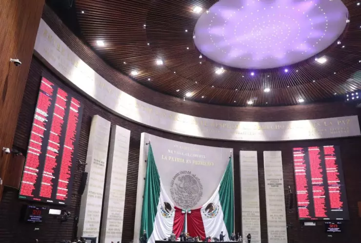 Cámara_De_Diputados_reforma_judicial_México_2024