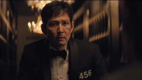 Netflix: Spin-off de la serie El Juego del Calamar en Estados Unidos