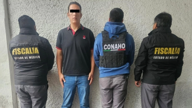 El youtuber “Fer Italia” fue detenido en una plaza comercial.