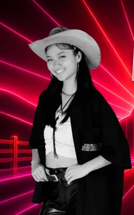 Abigail Pak La Coreañera es la primera Granjera EMILINADA de La Granja VIP este Domingo de Eliminación.jpeg