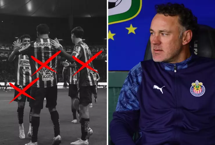 La limpia que planea Gabriel Milito en Chivas