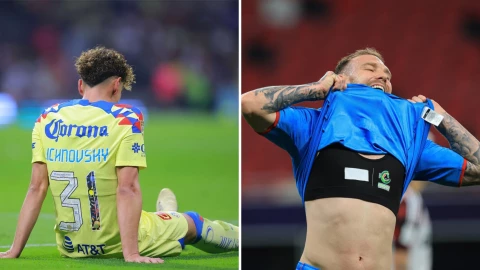 América y Cruz Azul podrían vivir el mismo fenómeno durante el Clausura 2026