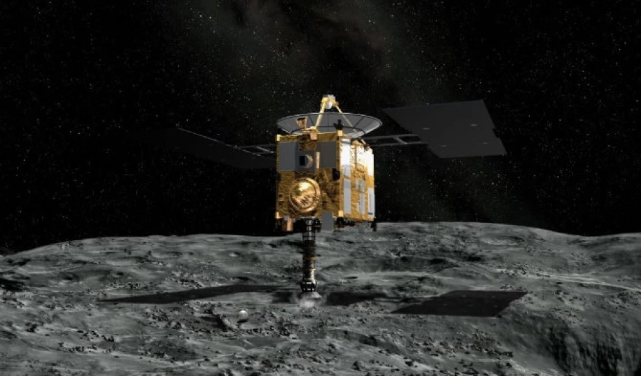 Japón anunció el lanzamiento de su explorador Hayabusa-2, que buscará obtener muestras de un asteroide