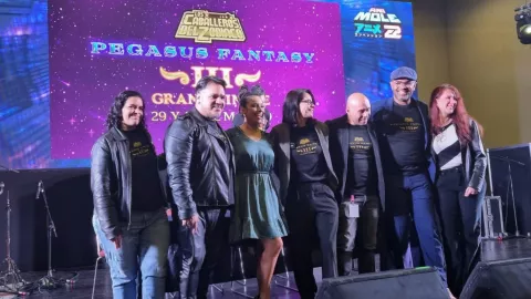 rueda de prensa pegasus fantasy