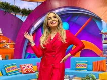 Jimena Longoria y su adiós de Venga La Alegría