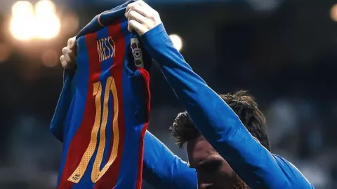 Lionel Messi, FC Barcelona