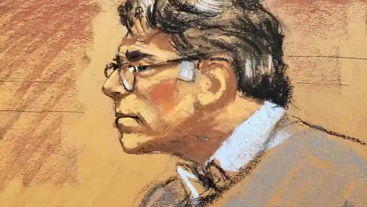 líder de la secta sexual Nxivm, Keith Raniere