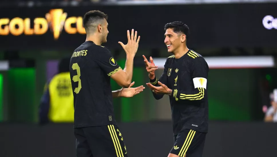 México vs Arabia Saudita