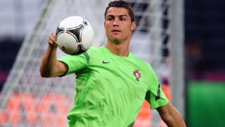 Cristiano Ronaldo