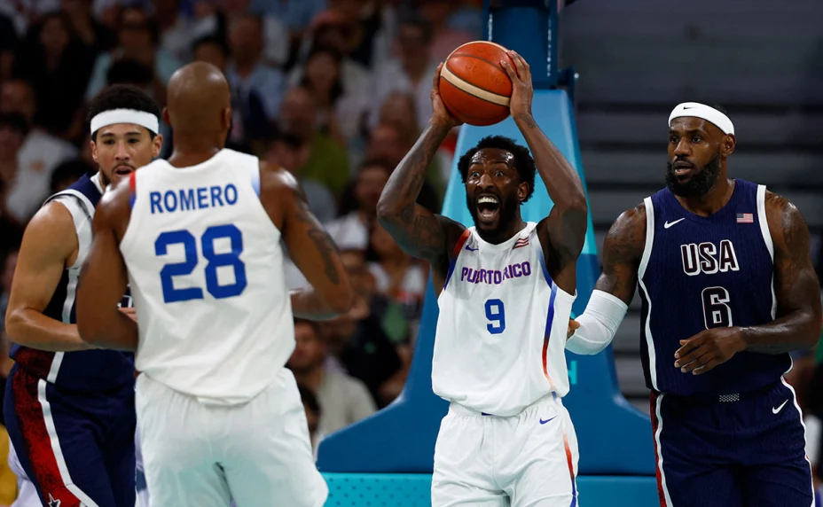 Estados Unidos vs Puerto Rico