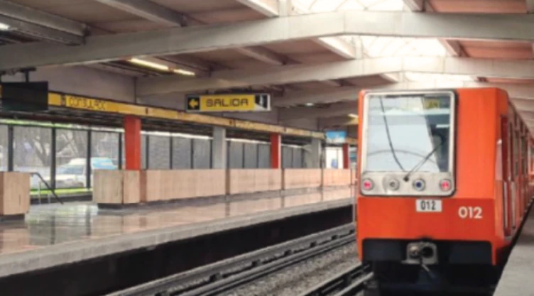 Metro de la Ciudad de México