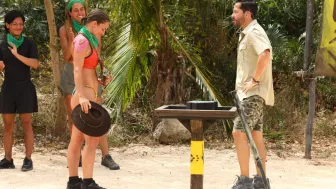Por primera vez en Survivor México 2024, Ceci Ponce es portadora del Collar de Inmunidad Individual.