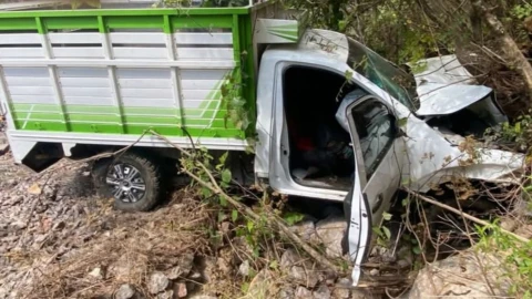 Hallan siete cuerpos en barranco de Chilapa de Álvarez, Guerrero.