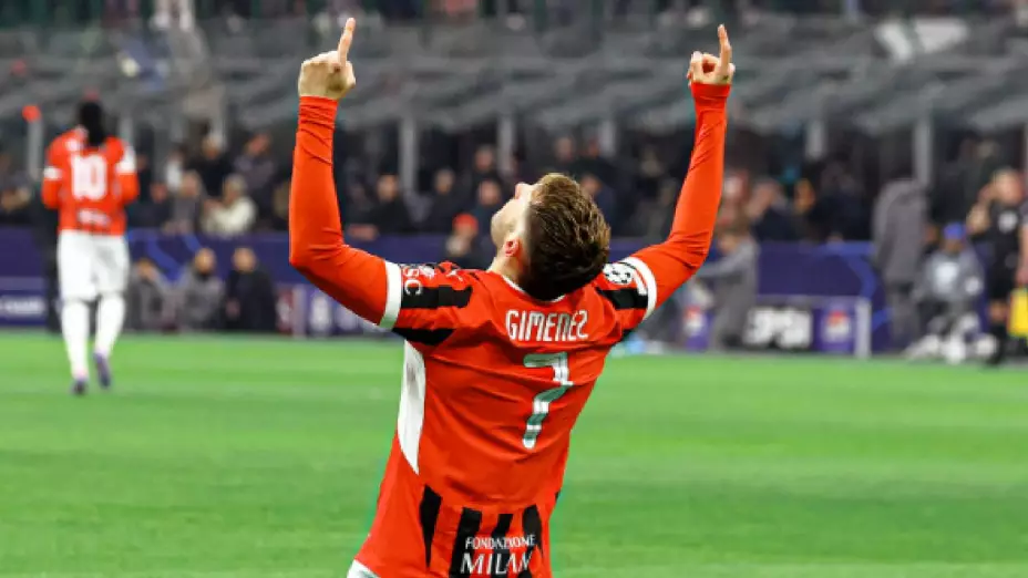 Santiago Gimenez Milan