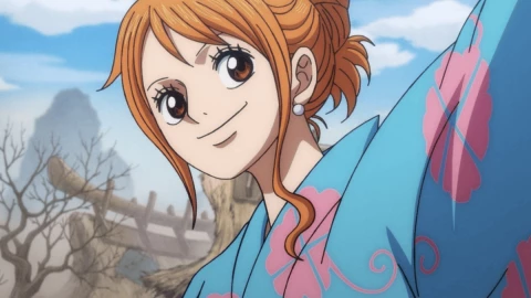 Así se vería Nami de One Piece en la vida real, según la IA.png