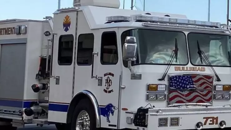 Cinco niños mueren en un incendio