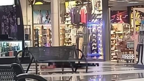 La víctima no ha sido identificada.