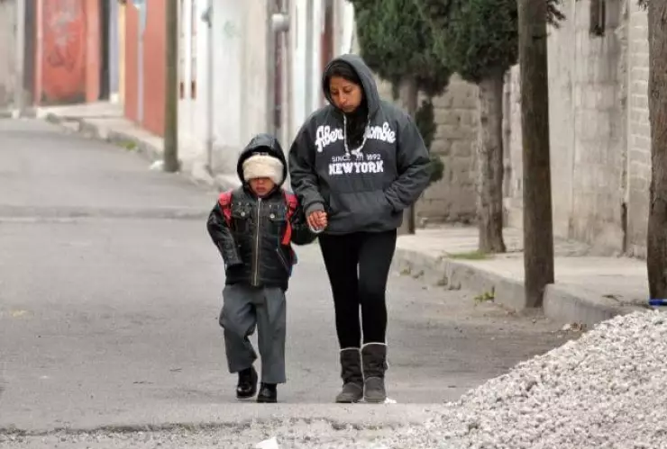 La Secretaría de Gestión Integral de Riesgos y Protección Civil de la CDMX informó que se activó la alerta amarilla por frío en tres alcaldías.