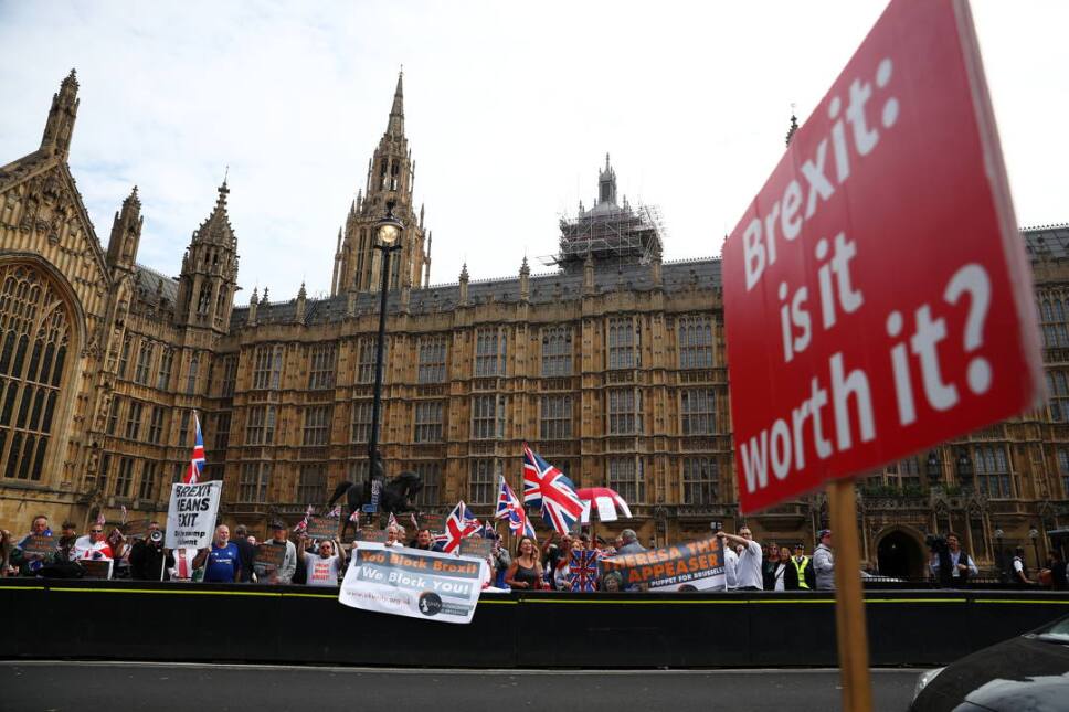 reino unido brexit 2