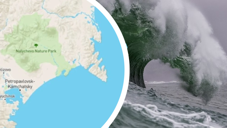 Terremoto magnitud 7.8 sacude Rusia este jueves y emiten alerta de tsunami en EU 