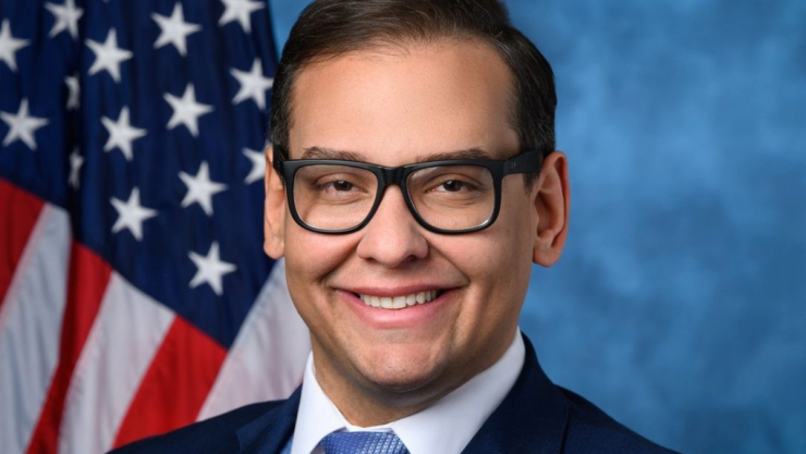 Quién es el excongresista George Santos