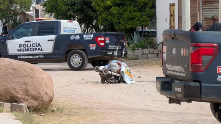 Mujer asesinada en la 20 Aniversario