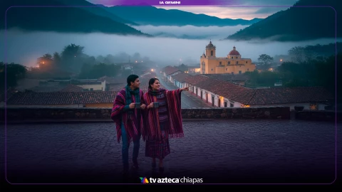 Clima Chiapas 10 noviembre