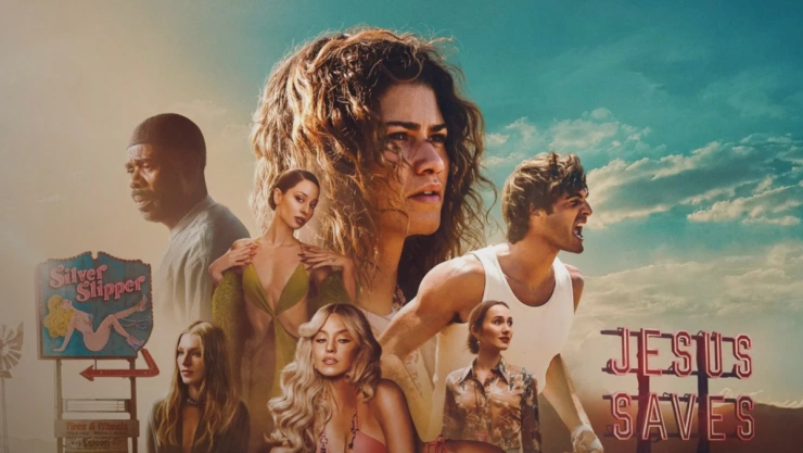 Euphoria Temporada 3 Hora de Estreno