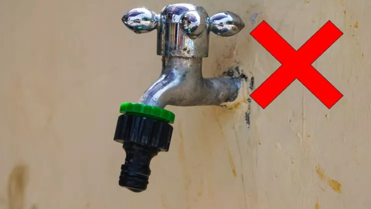 Llave  de agua