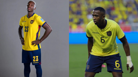 Jugadores Ecuador valen más México