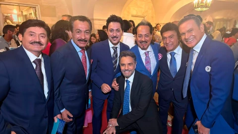 ¡Los Tigres del Norte llegan a la Casa Blanca! Celebran con Biden el Mes de la Herencia Hispana