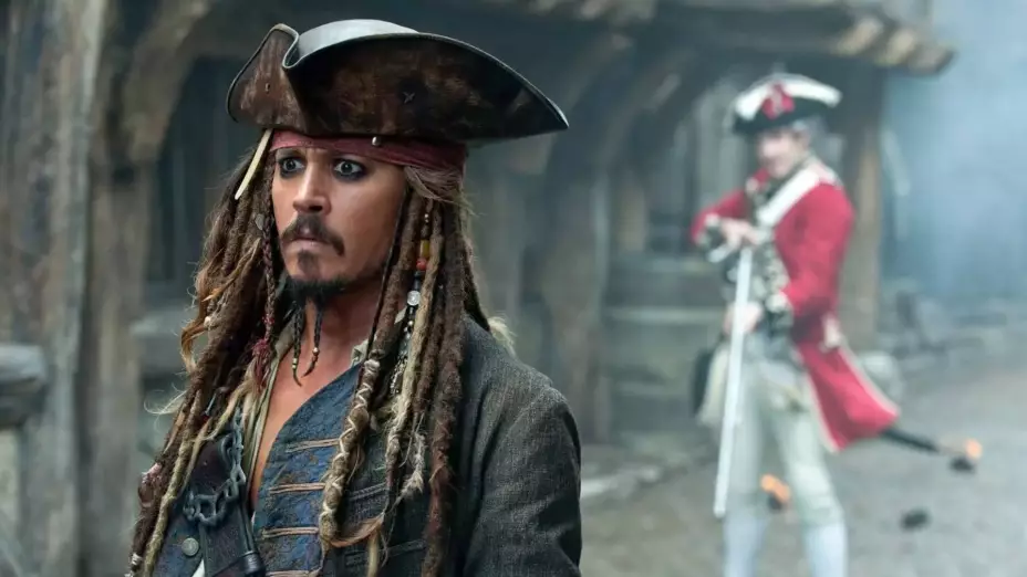 Fans de la saga Piratas del Caribe piden el regreso de Johnny Depp