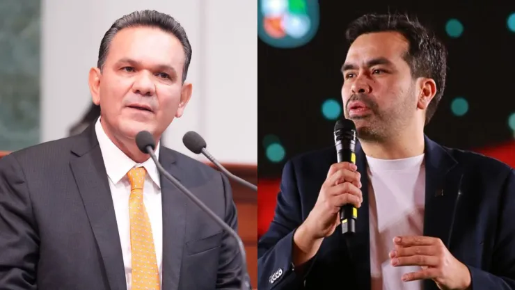 Jorge Máynez y Sergio Torres
