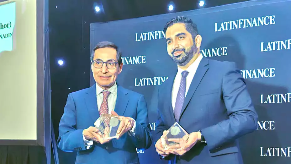 Rogelio Ramírez y Roberto Lazzeri.