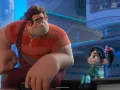 La película Wifi Ralph incluyó en varias de sus escenas a personajes de otras películas animadas, así como marcas y mucho más. | Estreno Platinum por Azteca 7