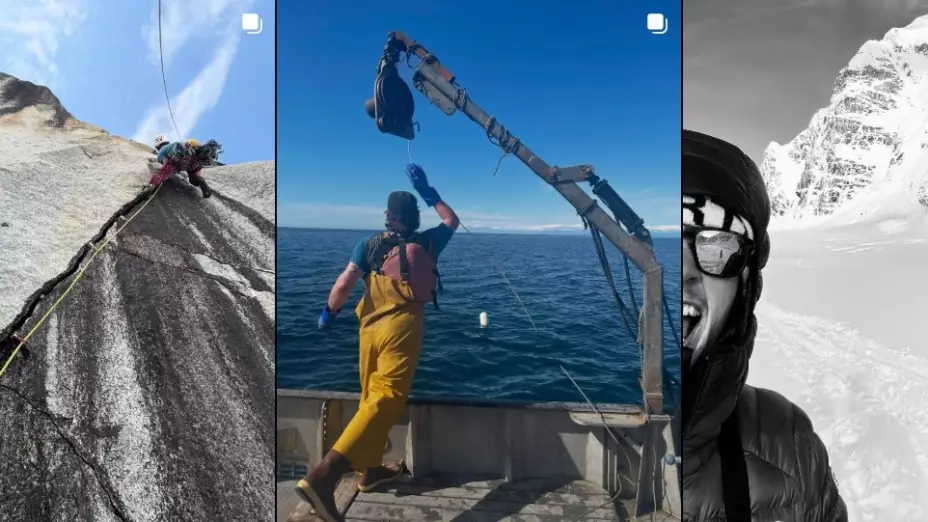 Balin Miller, alpinista muere al caer de “El Capitán” mientras transmitía en TikTok