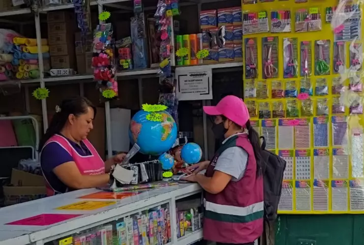 Dónde comprar barato la lista de útiles escolares en CDMX